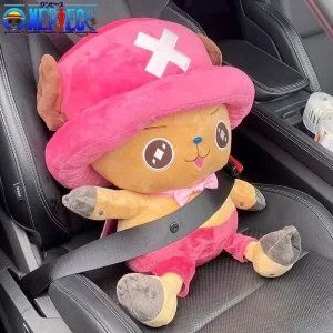 One Piece Tony Tony Chopper gosedjur som plyschkudde och sovkudde, 35–70 cm