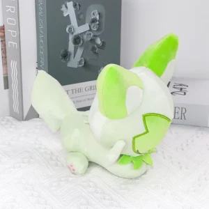 Pokémon-karaktärer gosedjur med sovande stil och flera figurer, långa, 18–27 cm 18 Pokémon-karaktärer gosedjur med sovande stil och flera figurer, långa, 18–27 cm