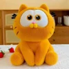 Mjukt Garfield katt gosedjur med söt tecknad design och seriefigurens uttryck 17 Mjukt Garfield katt gosedjur med söt tecknad design och seriefigurens uttryck
