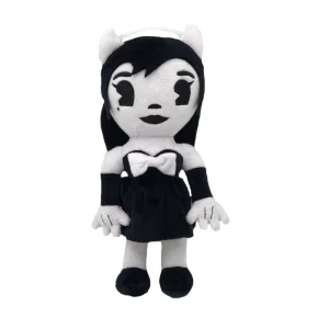 Bendy gosedjur, Dark tecknad style, hund motiv machine mörk 14 Bendy gosedjur, Dark tecknad style, hund motiv machine mörk