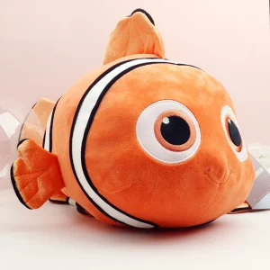 Finding Nemo-karaktärer gosedjur som plyschkudde i kawaii- och tecknad stil, 50 cm