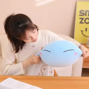 Tuanzi gosedjur i slimeform som plyschkudde med kawaii- och animeinspirerad design 11 Tuanzi gosedjur i slimeform som plyschkudde med kawaii- och animeinspirerad design