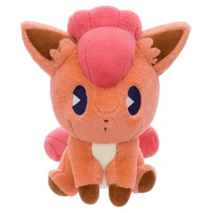 Pokémon Vulpix som räv gosedjur, stor tecknad figur i kawaii-stil, 35–65 cm 13 Pokémon Vulpix som räv gosedjur, stor tecknad figur i kawaii-stil, 35–65 cm