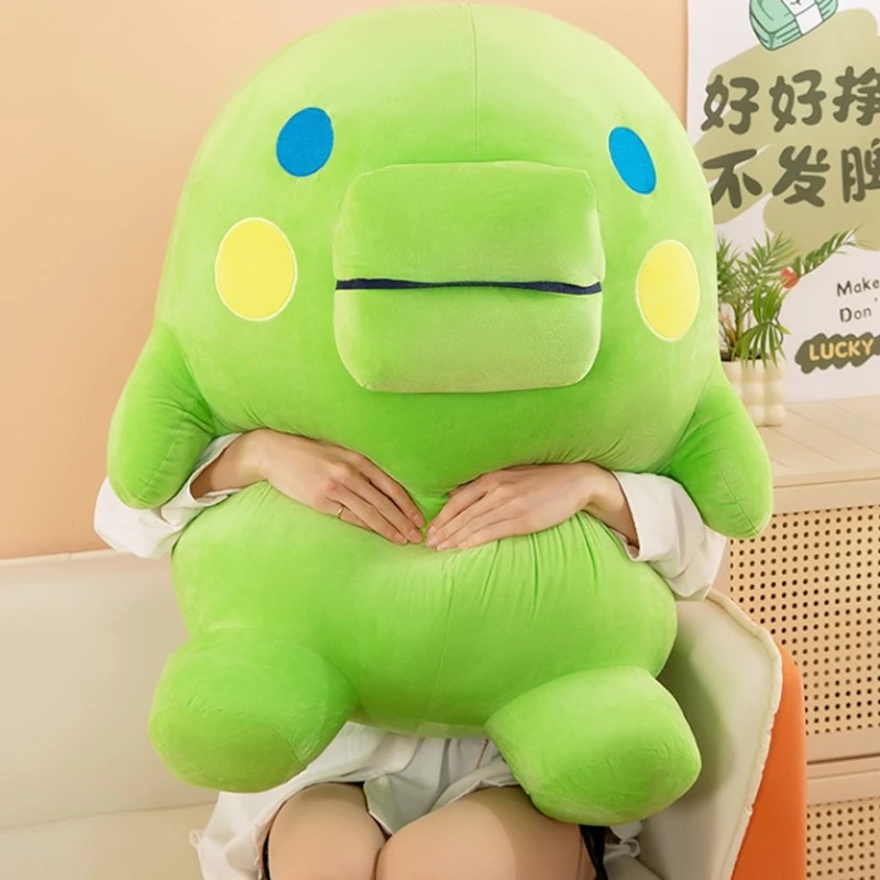 Tamagotchi-karaktärer gosedjur som plyschkudde i söt animeinspirerad stil, 40–90 cm 4 Tamagotchi-karaktärer gosedjur som plyschkudde i söt animeinspirerad stil, 40–90 cm - Bild 4