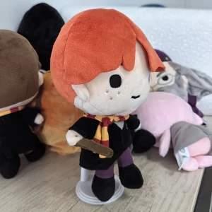 Ron Weasley gosedjur från Harry Potter, mjuk filmfigur med söt stil, 20–25 cm