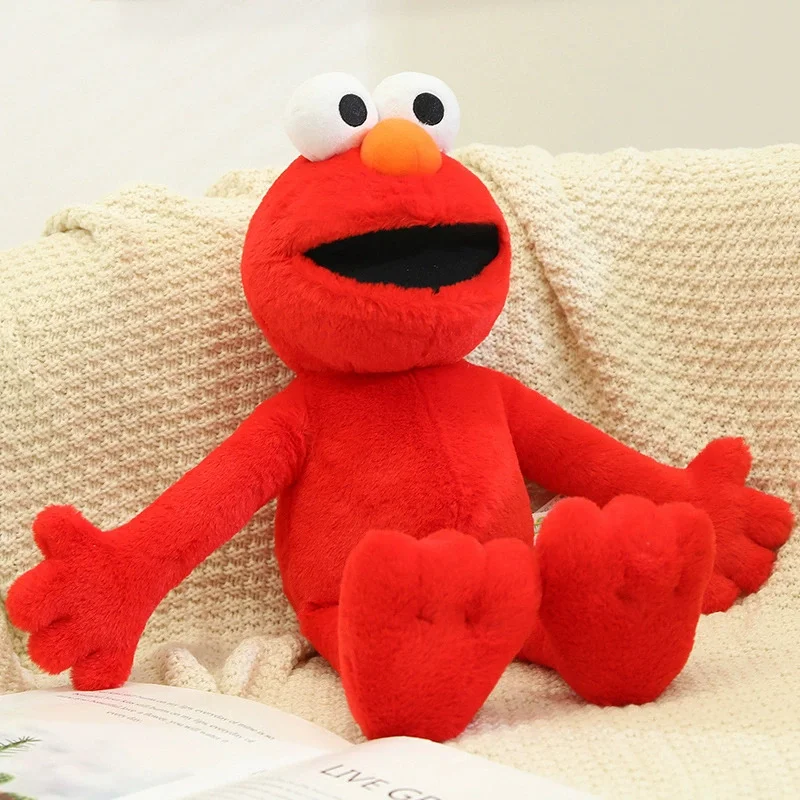 Sesame Street-karaktärer gosedjur, Blue och Early education, elmo bird cookie monster 11 Sesame Street-karaktärer gosedjur, Blue och Early education, elmo bird cookie monster - Bild 11