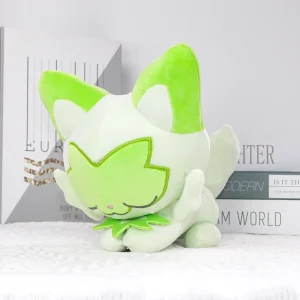 Pokémon-karaktärer gosedjur med sovande stil och flera figurer, långa, 18–27 cm 15 Pokémon-karaktärer gosedjur med sovande stil och flera figurer, långa, 18–27 cm