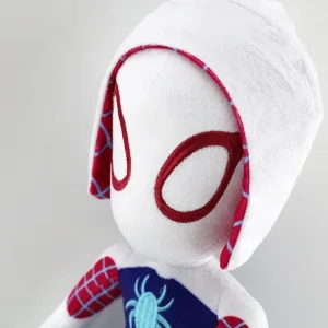 Avengers-karaktärer gosedjur, anime style och mjuk, stil into spindel verse, 32 cm 14 Avengers-karaktärer gosedjur, anime style och mjuk, stil into spindel verse, 32 cm