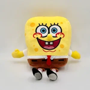 Väskhängen med SpongeBob-karaktärer som mjuka figurer, i storlekarna, 10–33 cm 21 Väskhängen med SpongeBob-karaktärer som mjuka figurer, i storlekarna, 10–33 cm