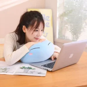 Tuanzi gosedjur i slimeform som plyschkudde med kawaii- och animeinspirerad design 10 Tuanzi gosedjur i slimeform som plyschkudde med kawaii- och animeinspirerad design