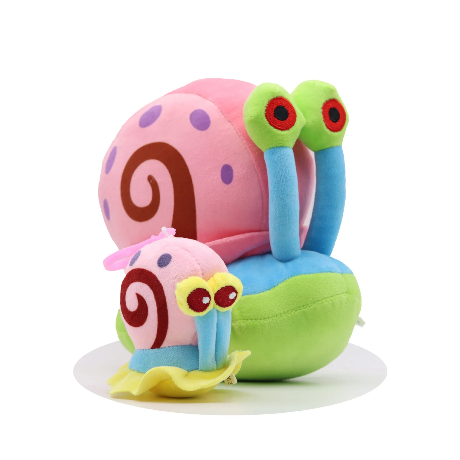 Väskhängen med SpongeBob-karaktärer som mjuka figurer, i storlekarna, 10–33 cm 3 Väskhängen med SpongeBob-karaktärer som mjuka figurer, i storlekarna, 10–33 cm - Bild 3