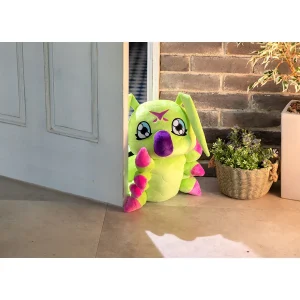 Wormmon gosedjur från anime-serien Digimon Adventure, mjuk stoppad figur på, 40 cm 10 Wormmon gosedjur från anime-serien Digimon Adventure, mjuk stoppad figur på, 40 cm