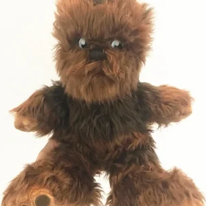 Disney-karaktärer gosedjur, Long-haired och Kashyyyk, chewbacca långhårig wookiee