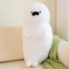 white seal