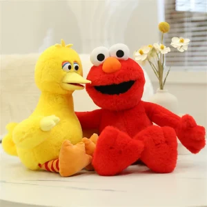 Sesame Street-karaktärer gosedjur, Blue och Early education, elmo bird cookie monster 16 Sesame Street-karaktärer gosedjur, Blue och Early education, elmo bird cookie monster