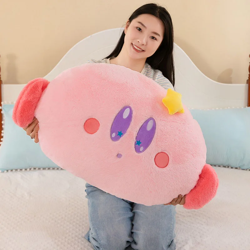 Kirby gosedjur som plyschkudde, tecknad and anime style och kawaii style, 50–80 cm 9 Kirby gosedjur som plyschkudde, tecknad and anime style och kawaii style, 50–80 cm - Bild 9