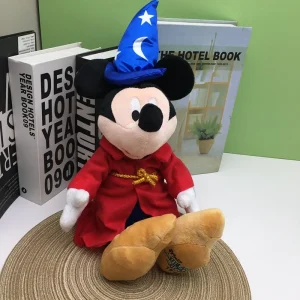 Mus gosedjur, Magician-themed och Anniversary-themed, disney fantasia mickey mouse 8 Mus gosedjur, Magician-themed och Anniversary-themed, disney fantasia mickey mouse