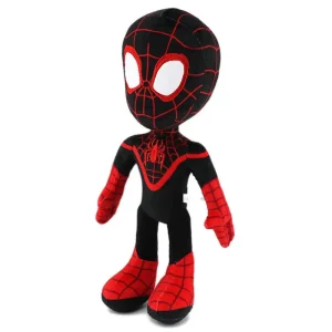 Avengers-karaktärer gosedjur, anime style och mjuk, stil into spindel verse, 32 cm 11 Avengers-karaktärer gosedjur, anime style och mjuk, stil into spindel verse, 32 cm