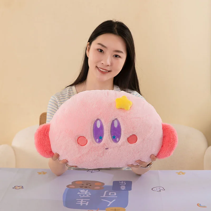 Kirby gosedjur som plyschkudde, tecknad and anime style och kawaii style, 50–80 cm 8 Kirby gosedjur som plyschkudde, tecknad and anime style och kawaii style, 50–80 cm - Bild 8