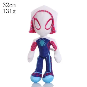 Captain America gosedjur, Hero-themed och mjuk, spindel marvel avengers, 27–30 cm 17 Captain America gosedjur, Hero-themed och mjuk, spindel marvel avengers, 27–30 cm