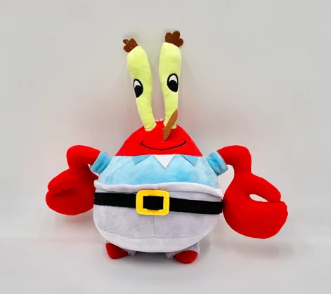 Väskhängen med SpongeBob-karaktärer som mjuka figurer, i storlekarna, 10–33 cm 10 Väskhängen med SpongeBob-karaktärer som mjuka figurer, i storlekarna, 10–33 cm - Bild 10