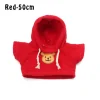 50cm red
