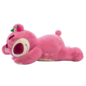 Disney Lotso björn gosedjur som jordgubbsinspirerad plyschkudde i tecknad stil 11 Disney Lotso björn gosedjur som jordgubbsinspirerad plyschkudde i tecknad stil