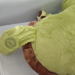 Sköldpadda gosedjur från Finding Nemo med originaldesign som mjuk filmfigur, 40 cm