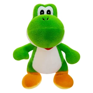 Mjuk och bekväm kramkudde med Yoshi som grön dinosaurie, ett sött gosedjur, 40–60 cm 13 Mjuk och bekväm kramkudde med Yoshi som grön dinosaurie, ett sött gosedjur, 40–60 cm