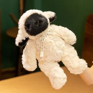 Får gosedjur som fårkudde, kawaii och tecknad style, 21 cm 11 Får gosedjur som fårkudde, kawaii och tecknad style, 21 cm