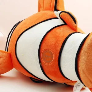 Finding Nemo-karaktärer gosedjur som plyschkudde i kawaii- och tecknad stil, 50 cm