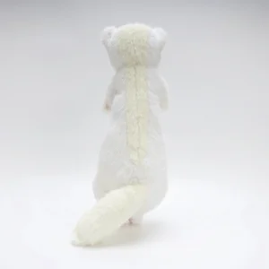 Gosedjur i flera figurvarianter, brun soffkudde i realistisk kawaii-stil, 52 cm