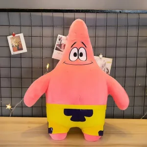 SpongeBob SquarePants-karaktärer gosedjur, anime style och tecknad style, 35–100 cm 11 SpongeBob SquarePants-karaktärer gosedjur, anime style och tecknad style, 35–100 cm