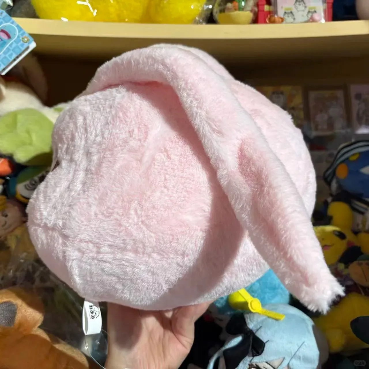 Tanemon gosedjur, anime och söt, digimon kanin asköverdrag terriermon 5 Tanemon gosedjur, anime och söt, digimon kanin asköverdrag terriermon - Bild 5