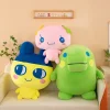 Tamagotchi-karaktärer gosedjur som plyschkudde i söt animeinspirerad stil, 40–90 cm