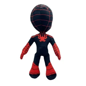 Avengers-karaktärer gosedjur, anime style och mjuk, stil into spindel verse, 32 cm 12 Avengers-karaktärer gosedjur, anime style och mjuk, stil into spindel verse, 32 cm