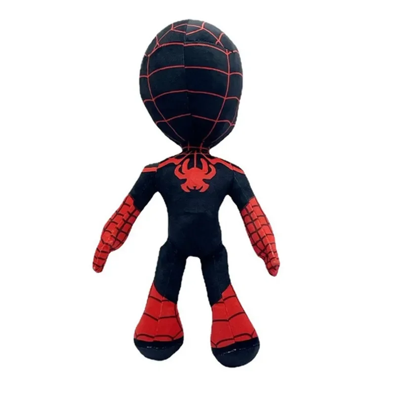 Avengers-karaktärer gosedjur, anime style och mjuk, stil into spindel verse, 32 cm 4 Avengers-karaktärer gosedjur, anime style och mjuk, stil into spindel verse, 32 cm - Bild 4