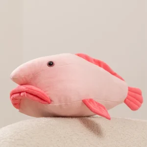 Blobfish gosedjur, med mjuk form och detaljerad, naturtrogen havsdjursdesign, 36 cm 9 Blobfish gosedjur, med mjuk form och detaljerad, naturtrogen havsdjursdesign, 36 cm