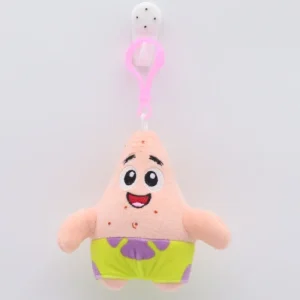 Väskhängen med SpongeBob-karaktärer som mjuka figurer, i storlekarna, 10–33 cm 30 Väskhängen med SpongeBob-karaktärer som mjuka figurer, i storlekarna, 10–33 cm