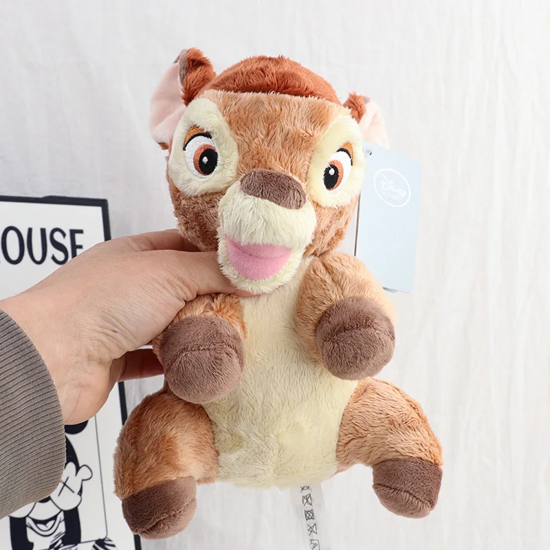 Gulligt kanin gosedjur i anime-stil med Bambi och Thumper, gult eller grått 4 Gulligt kanin gosedjur i anime-stil med Bambi och Thumper, gult eller grått - Bild 4
