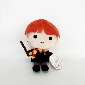 Ron Weasley gosedjur från Harry Potter, mjuk filmfigur med söt stil, 20–25 cm
