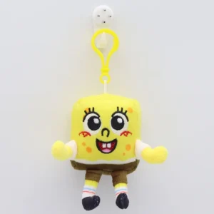 Väskhängen med SpongeBob-karaktärer som mjuka figurer, i storlekarna, 10–33 cm 31 Väskhängen med SpongeBob-karaktärer som mjuka figurer, i storlekarna, 10–33 cm