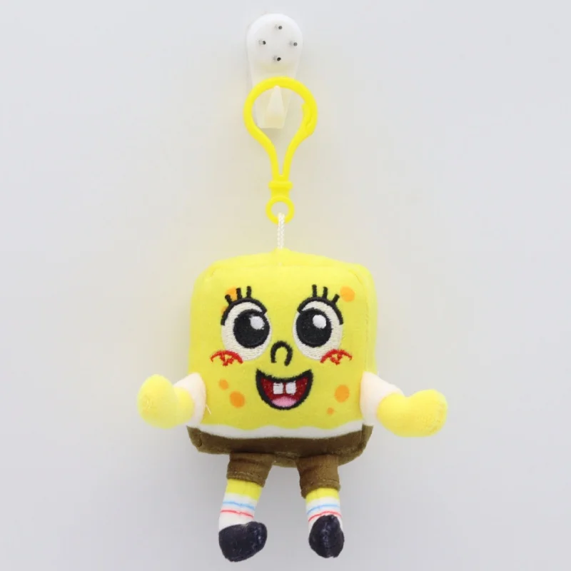 Väskhängen med SpongeBob-karaktärer som mjuka figurer, i storlekarna, 10–33 cm 16 Väskhängen med SpongeBob-karaktärer som mjuka figurer, i storlekarna, 10–33 cm - Bild 16