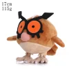 17cm Hoothoot