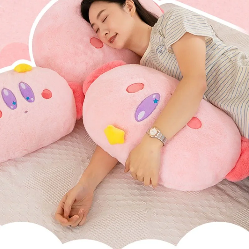 Kirby gosedjur som plyschkudde, tecknad and anime style och kawaii style, 50–80 cm 4 Kirby gosedjur som plyschkudde, tecknad and anime style och kawaii style, 50–80 cm - Bild 4