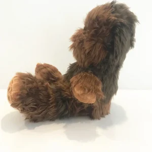 Disney-karaktärer gosedjur, Long-haired och Kashyyyk, chewbacca långhårig wookiee