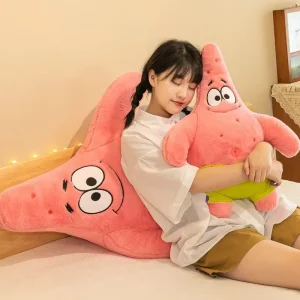 SpongeBob SquarePants-karaktärer gosedjur i söt anime- och tecknad stil, 35–100 cm 8 SpongeBob SquarePants-karaktärer gosedjur i söt anime- och tecknad stil, 35–100 cm