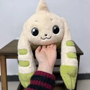 Tanemon gosedjur, anime och söt, digimon kanin asköverdrag terriermon 16 Tanemon gosedjur, anime och söt, digimon kanin asköverdrag terriermon