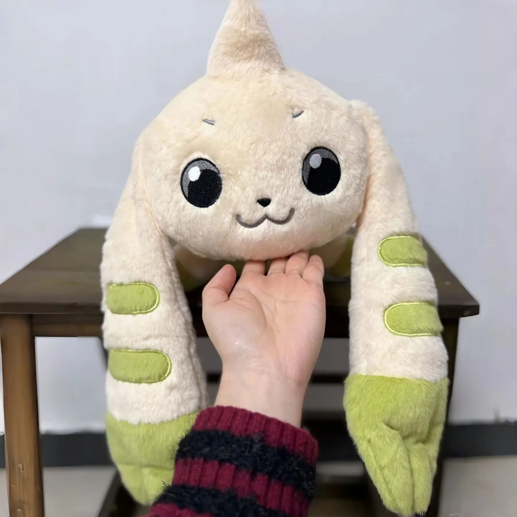 Tanemon gosedjur, anime och söt, digimon kanin asköverdrag terriermon 8 Tanemon gosedjur, anime och söt, digimon kanin asköverdrag terriermon - Bild 8