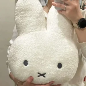 Miffy gosedjur som mjuk kaninkudde, tecknad soffkudde med kreativ och gullig design 9 Miffy gosedjur som mjuk kaninkudde, tecknad soffkudde med kreativ och gullig design